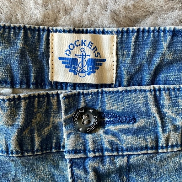 Dockers Chandler Pleated Pant Stretch Fit size 32 - Picture 6 of 8